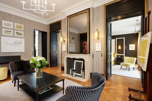 Le Pavillon de la Reine & Spa - Small Luxury Hotels of the World