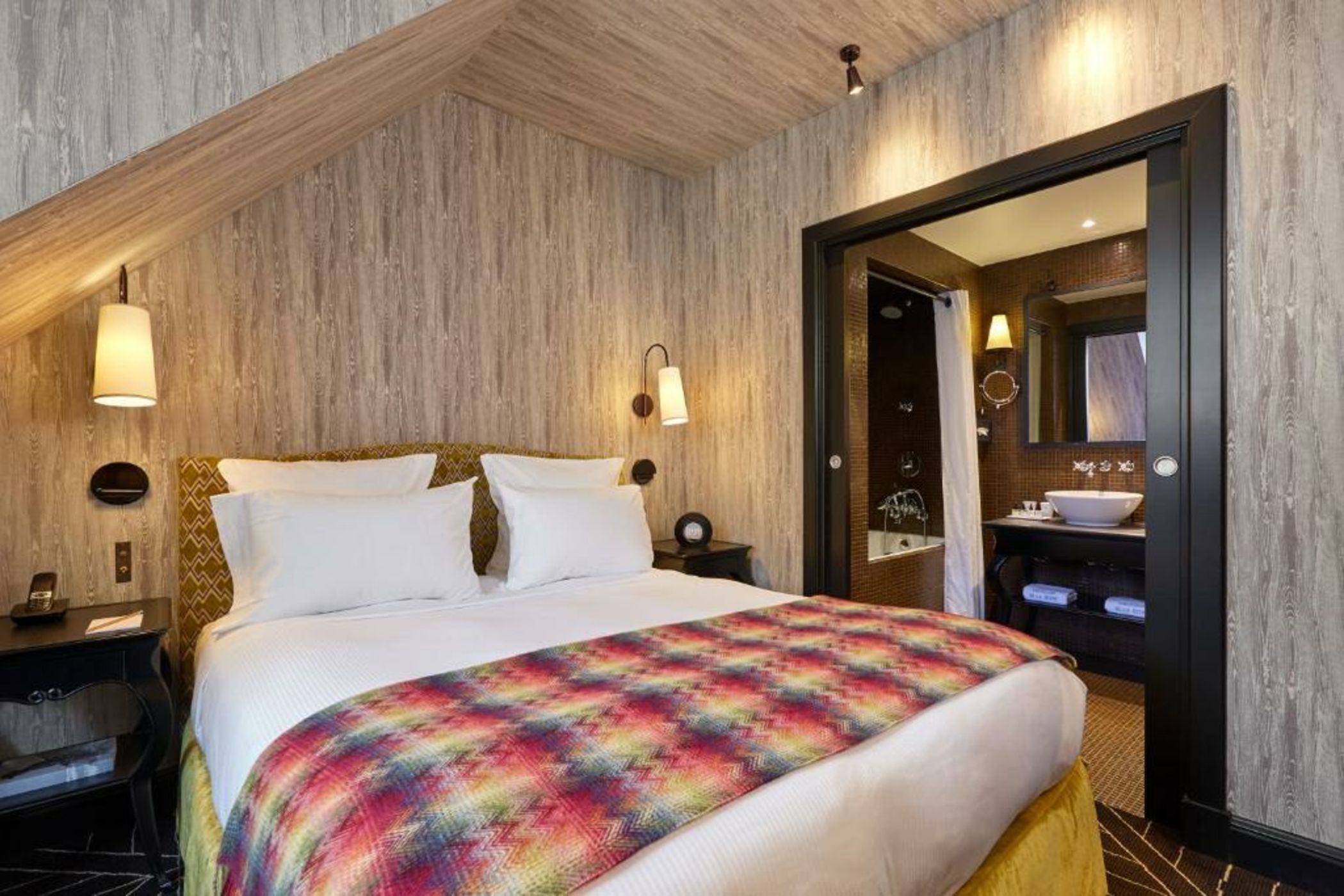 Le Pavillon de la Reine & Spa - Small Luxury Hotels of the World