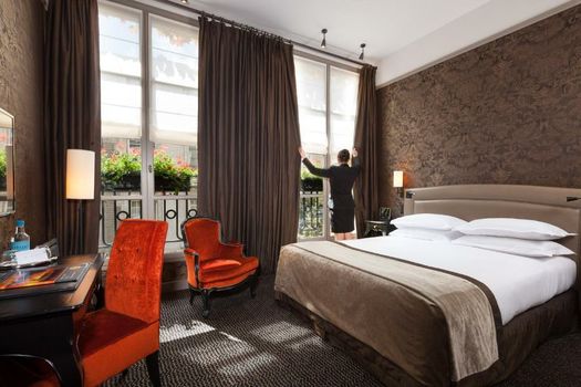 Le Pavillon de la Reine & Spa - Small Luxury Hotels of the World