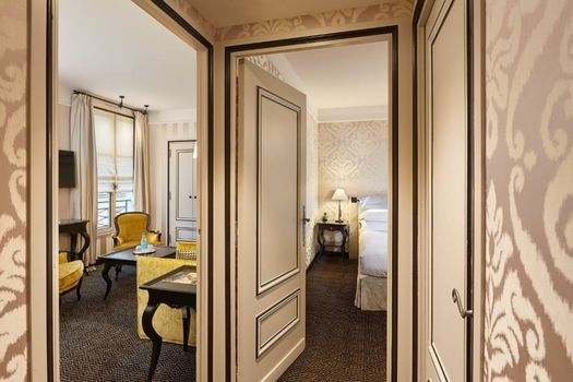 Le Pavillon de la Reine & Spa - Small Luxury Hotels of the World