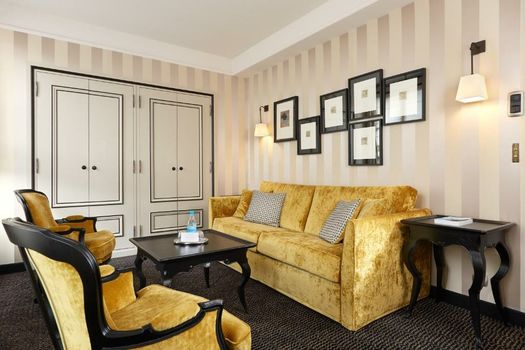 Le Pavillon de la Reine & Spa - Small Luxury Hotels of the World