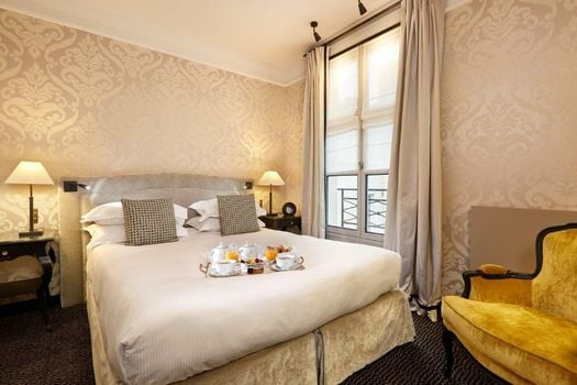 Le Pavillon de la Reine & Spa - Small Luxury Hotels of the World