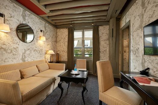 Le Pavillon de la Reine & Spa - Small Luxury Hotels of the World