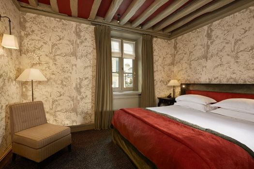 Le Pavillon de la Reine & Spa - Small Luxury Hotels of the World