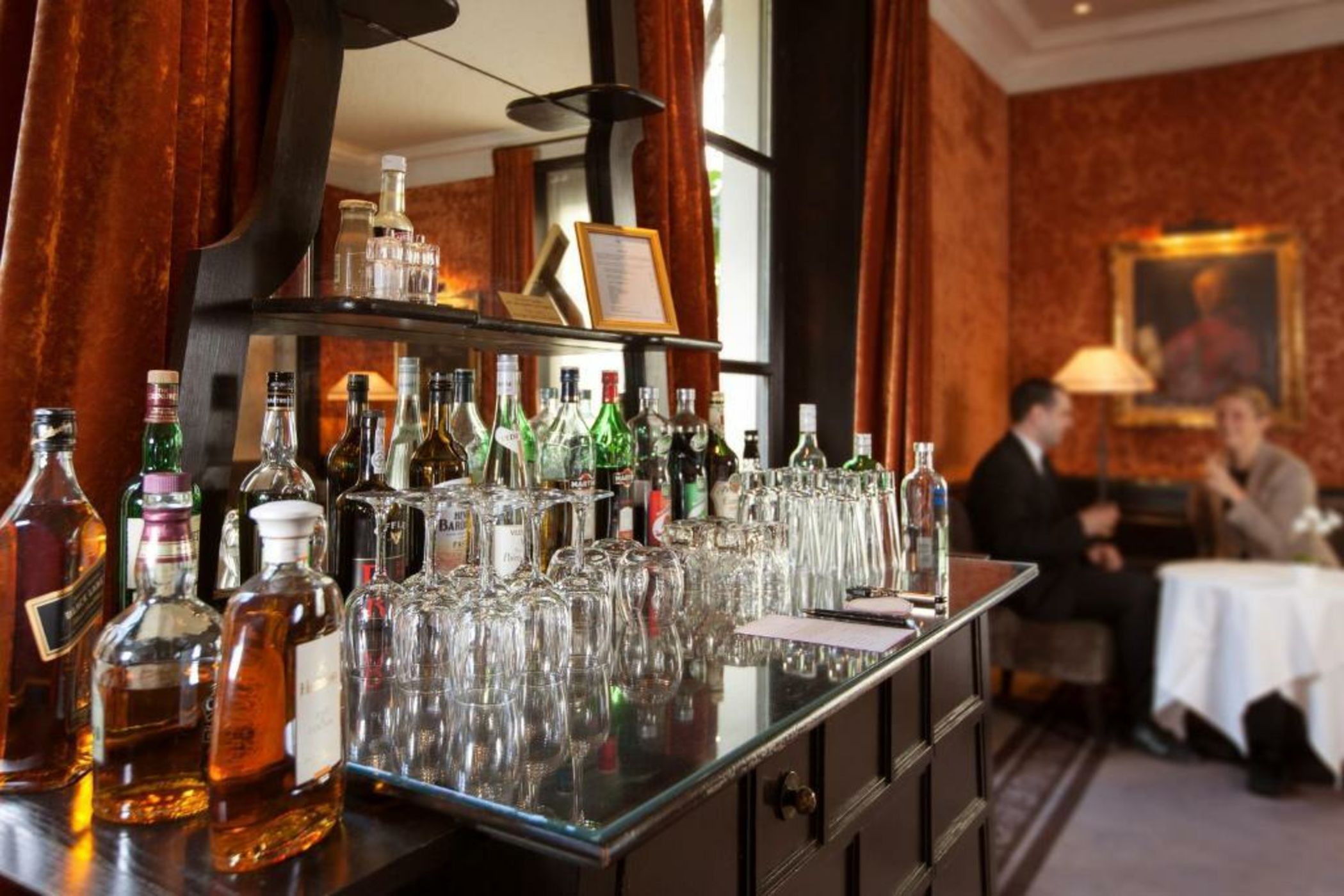 Le Pavillon de la Reine & Spa - Small Luxury Hotels of the World