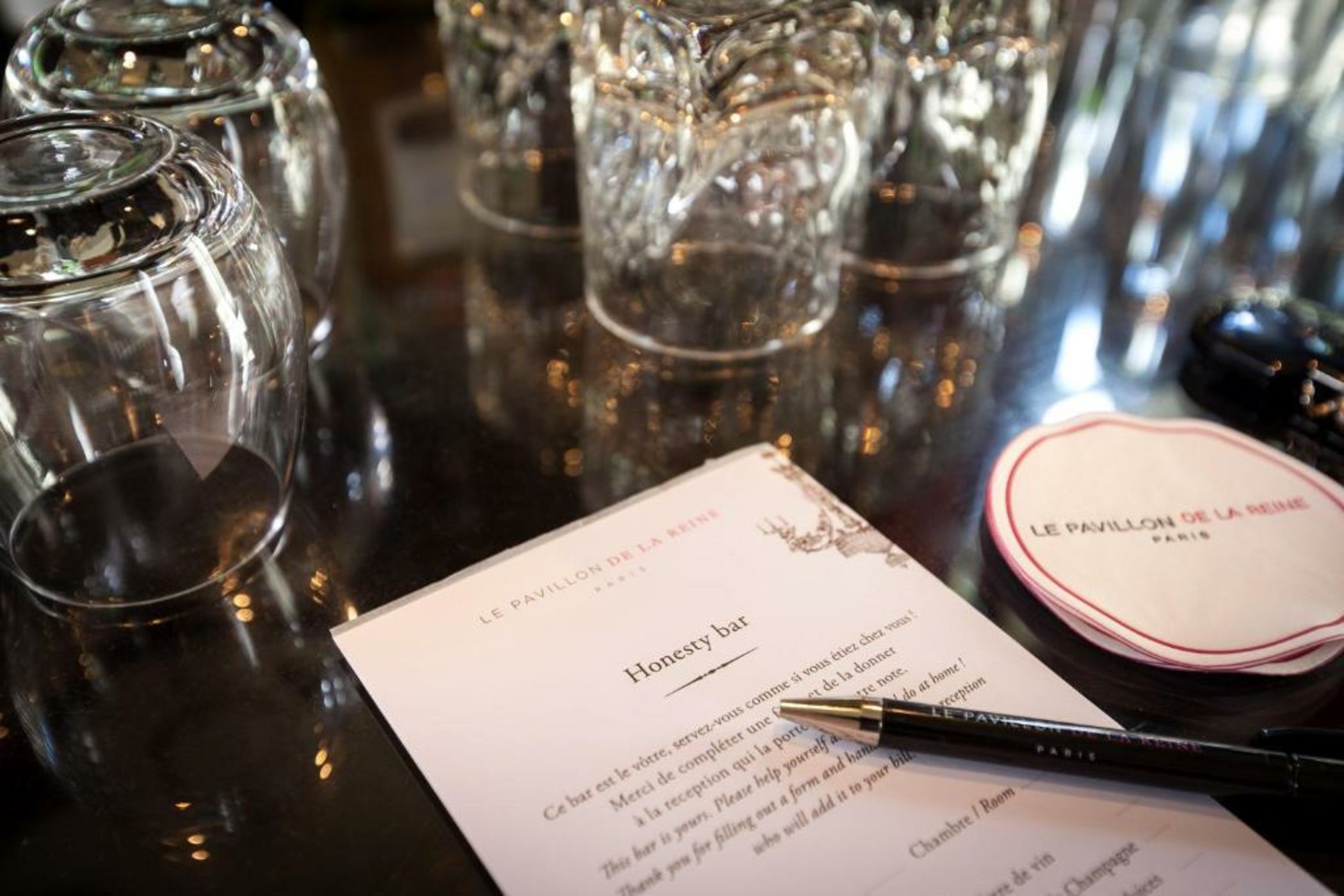 Le Pavillon de la Reine & Spa - Small Luxury Hotels of the World