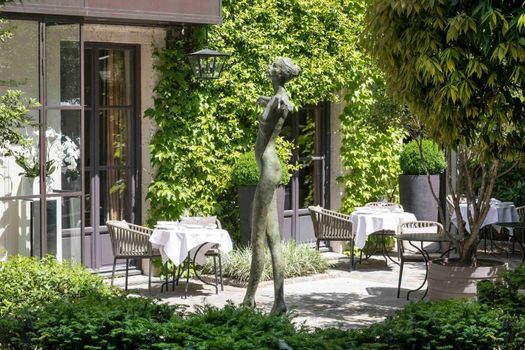 Le Pavillon de la Reine & Spa - Small Luxury Hotels of the World