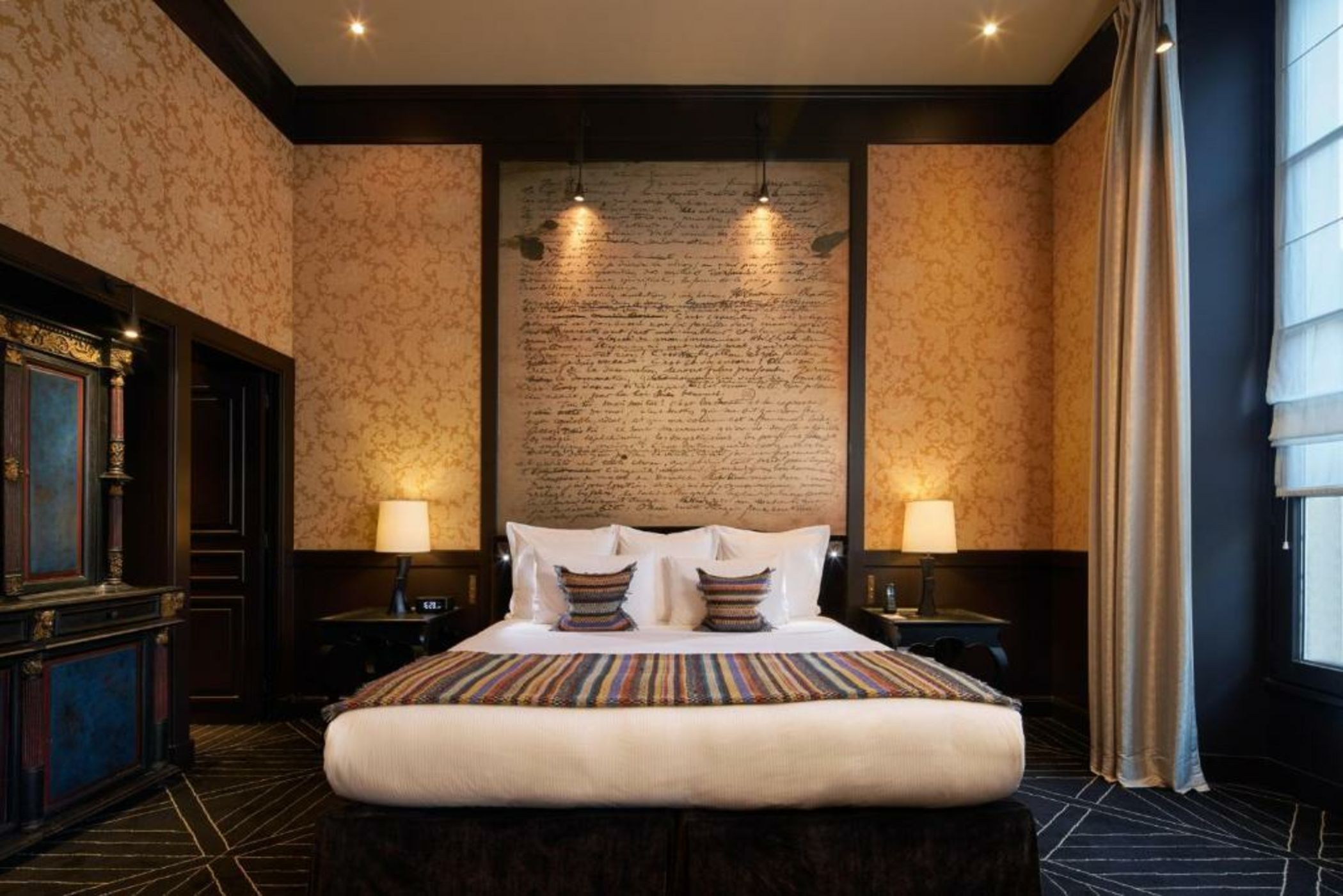 Le Pavillon de la Reine & Spa - Small Luxury Hotels of the World