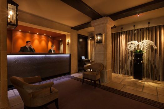 Le Pavillon de la Reine & Spa - Small Luxury Hotels of the World