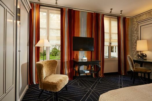 Le Pavillon de la Reine & Spa - Small Luxury Hotels of the World