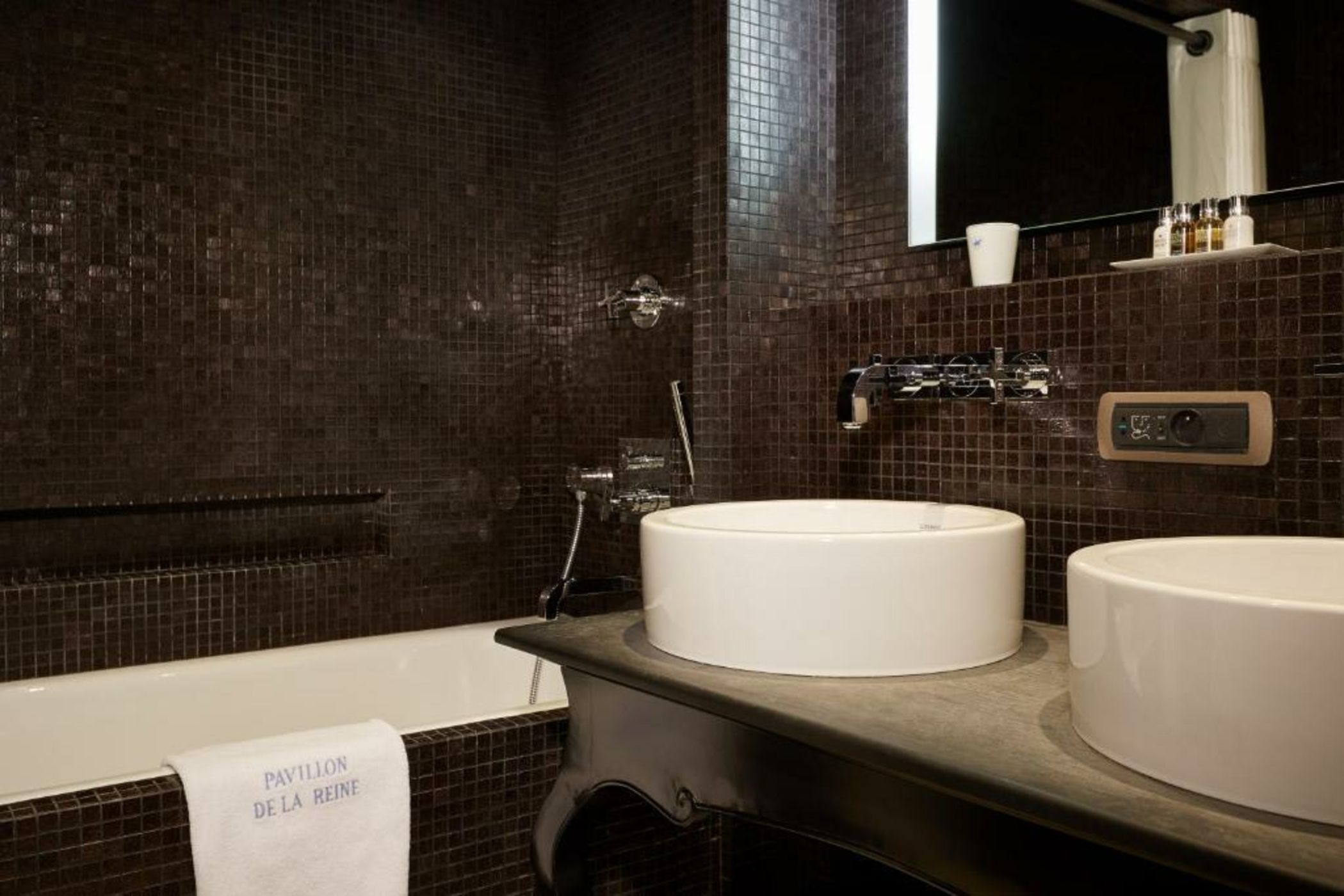 Le Pavillon de la Reine & Spa - Small Luxury Hotels of the World