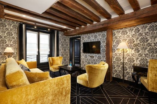 Le Pavillon de la Reine & Spa - Small Luxury Hotels of the World