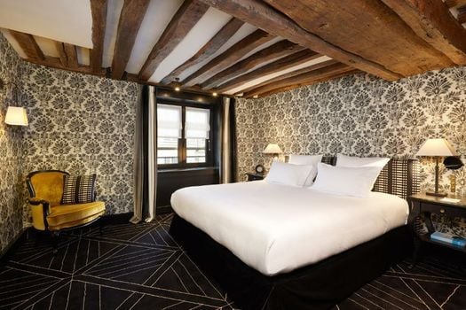 Le Pavillon de la Reine & Spa - Small Luxury Hotels of the World