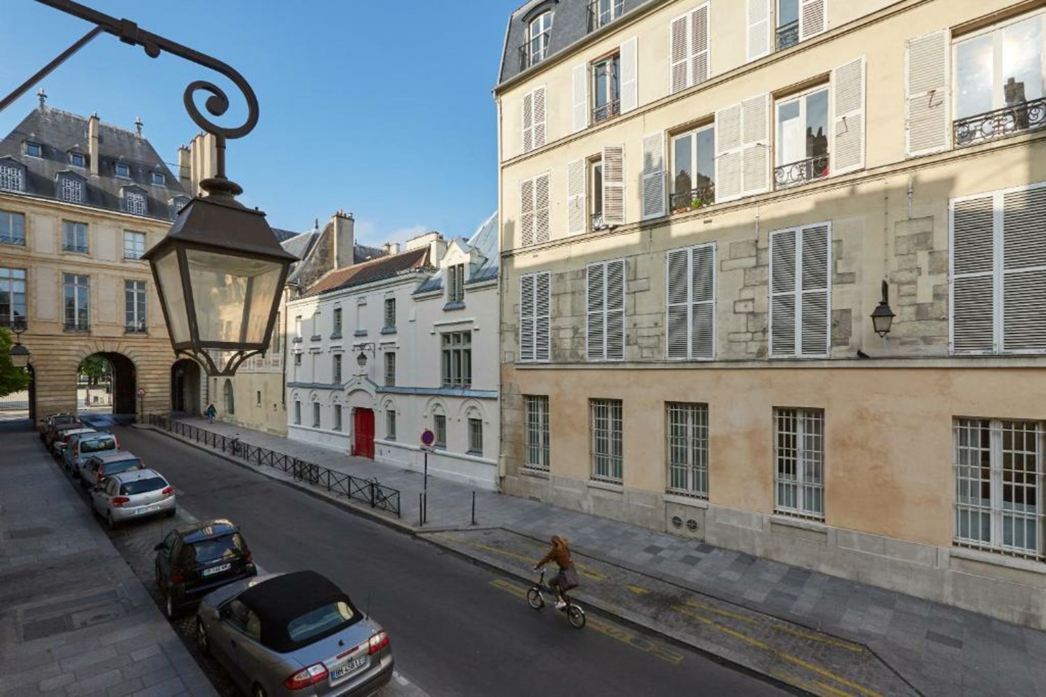 Le Pavillon de la Reine & Spa - Small Luxury Hotels of the World