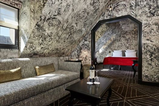 Le Pavillon de la Reine & Spa - Small Luxury Hotels of the World
