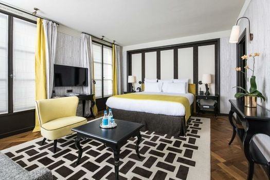Le Pavillon de la Reine & Spa - Small Luxury Hotels of the World