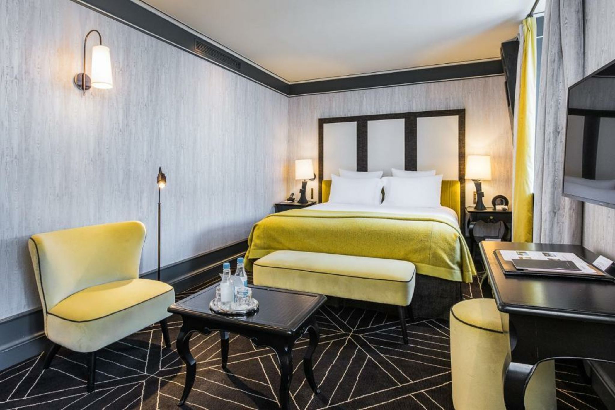 Le Pavillon de la Reine & Spa - Small Luxury Hotels of the World