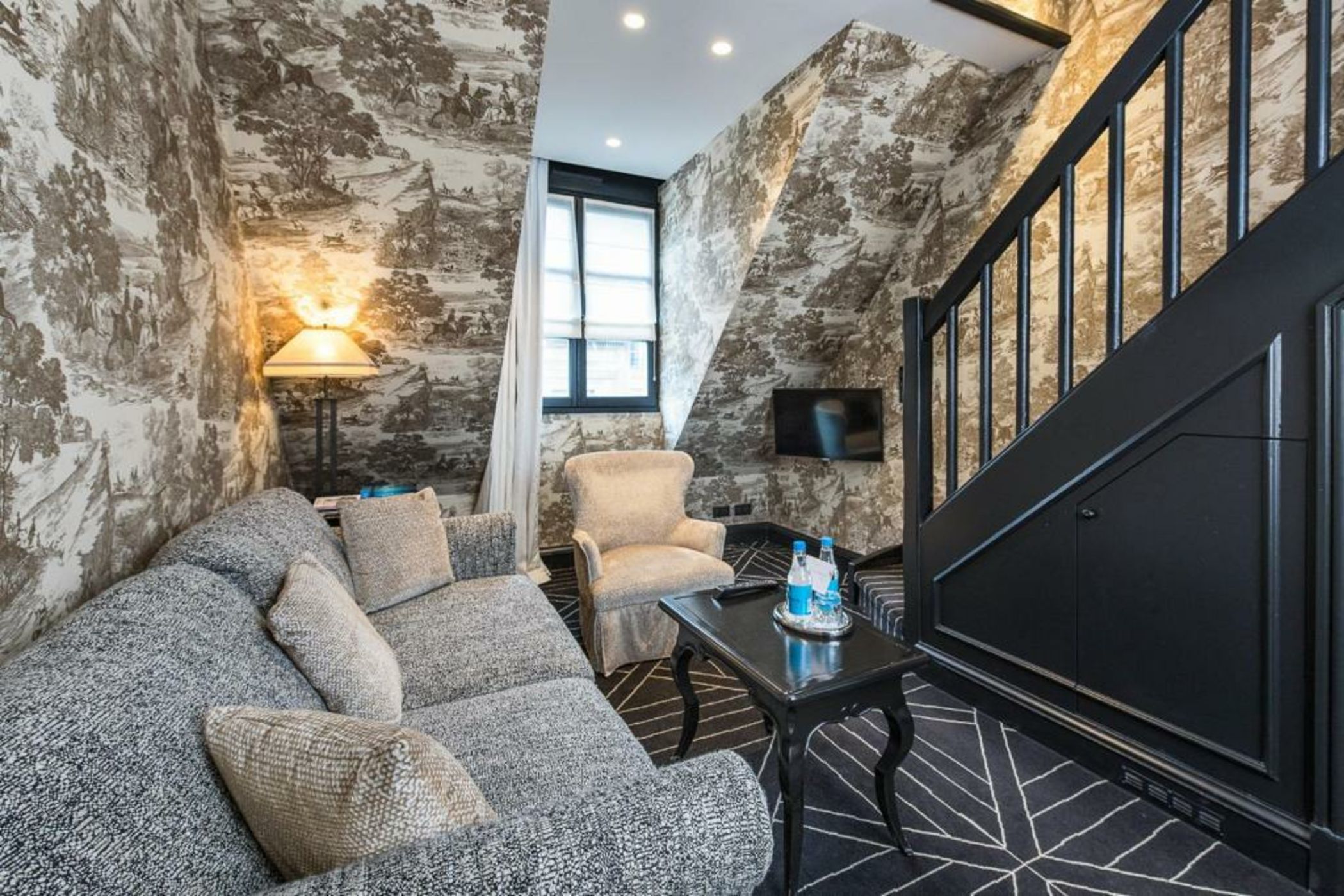 Le Pavillon de la Reine & Spa - Small Luxury Hotels of the World