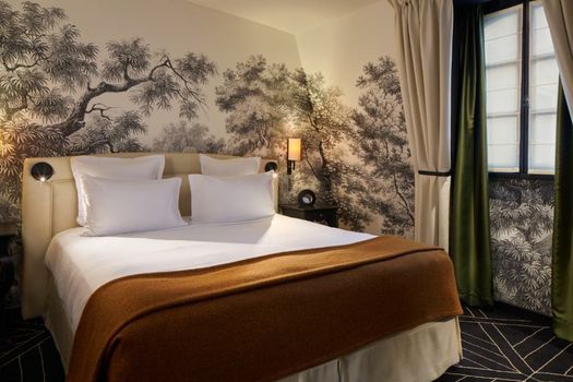 Le Pavillon de la Reine & Spa - Small Luxury Hotels of the World