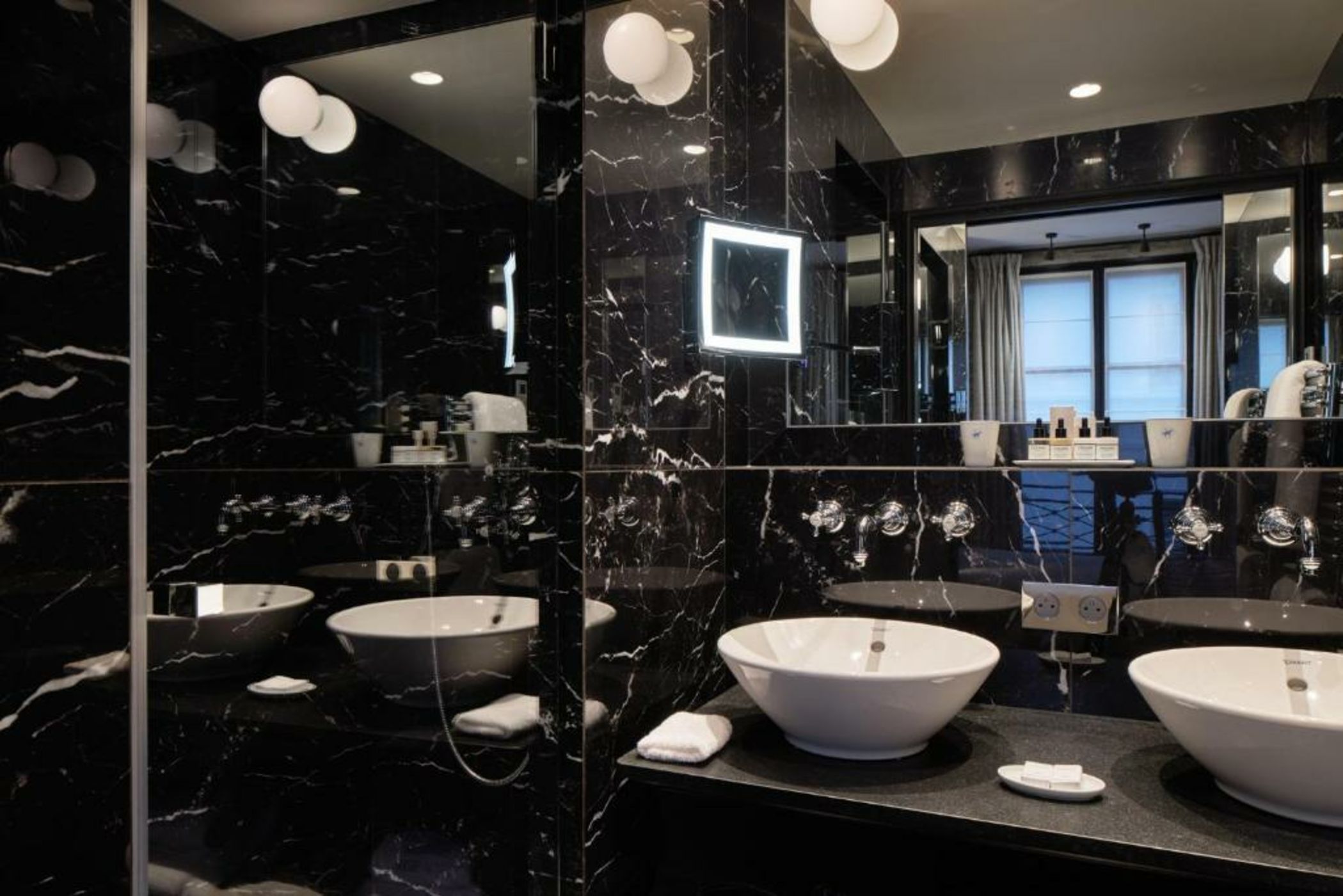 Le Pavillon de la Reine & Spa - Small Luxury Hotels of the World