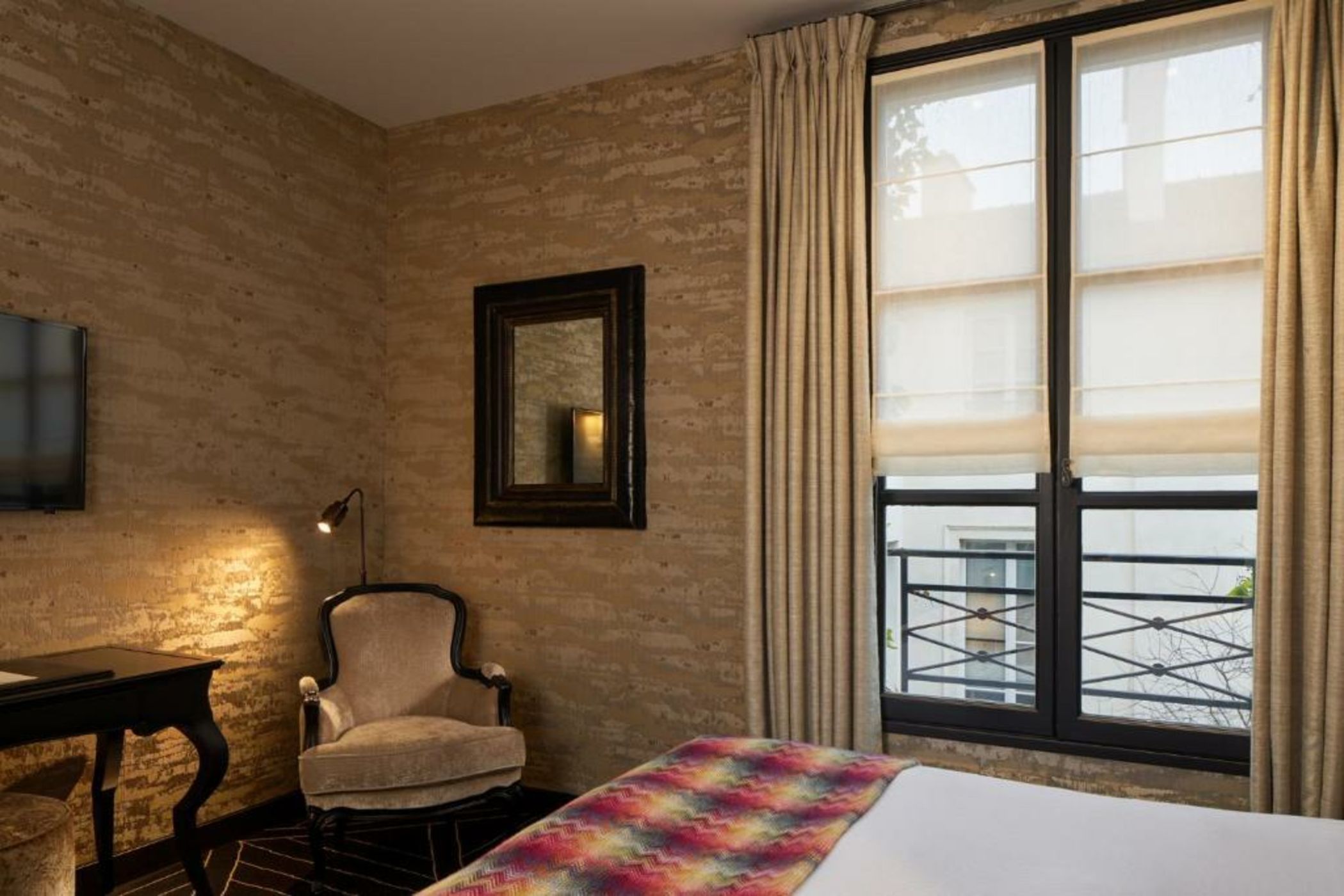 Le Pavillon de la Reine & Spa - Small Luxury Hotels of the World