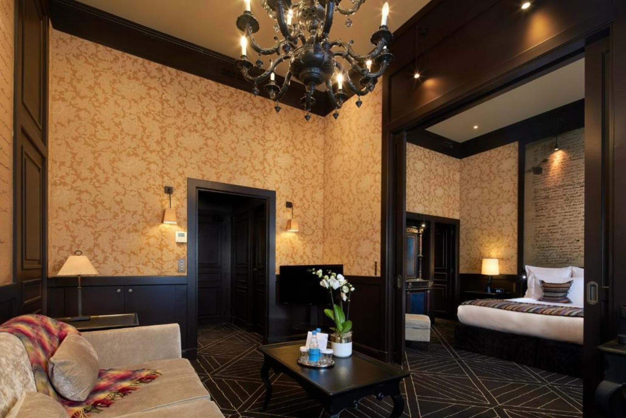 Le Pavillon de la Reine & Spa - Small Luxury Hotels of the World