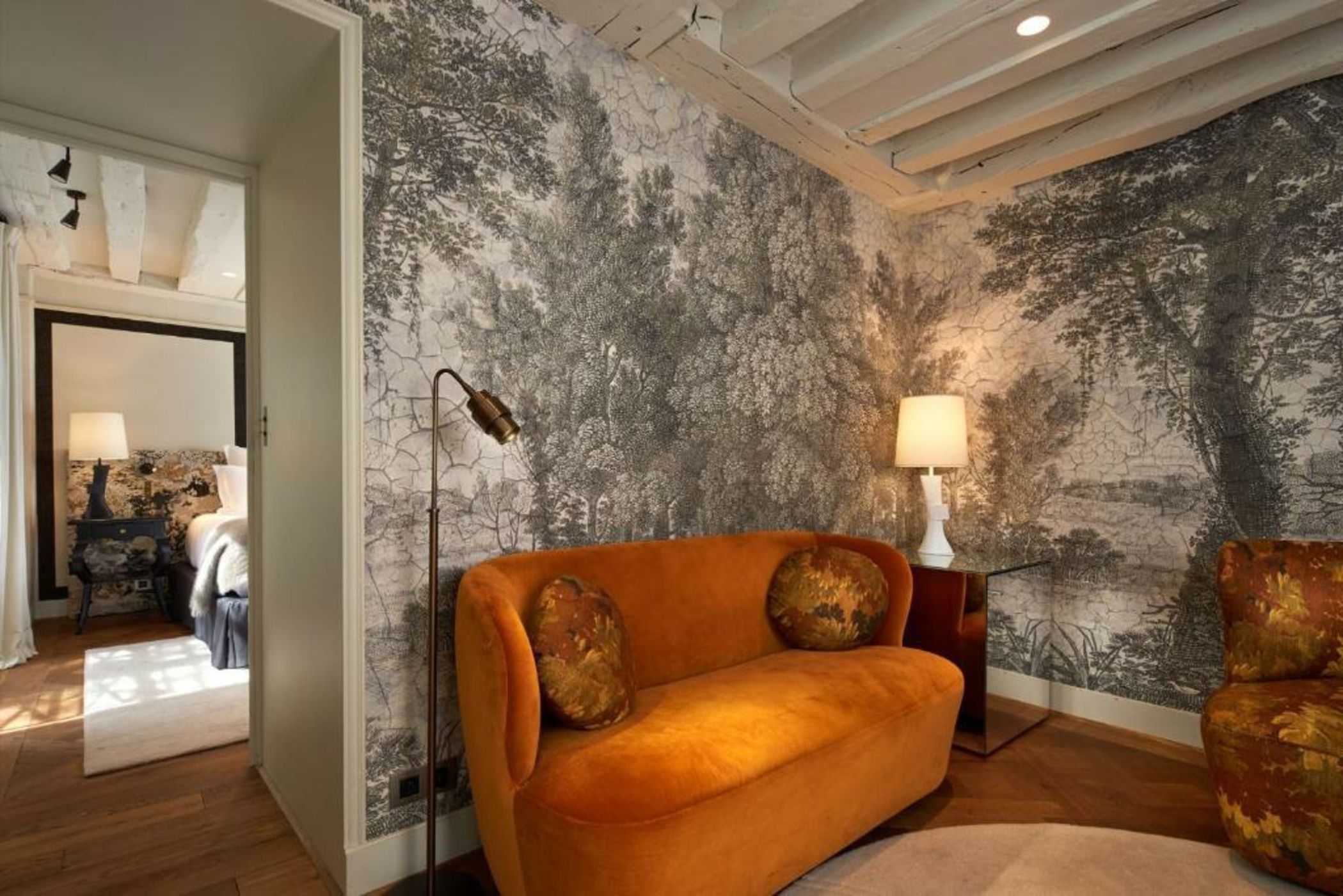 Le Pavillon de la Reine & Spa - Small Luxury Hotels of the World