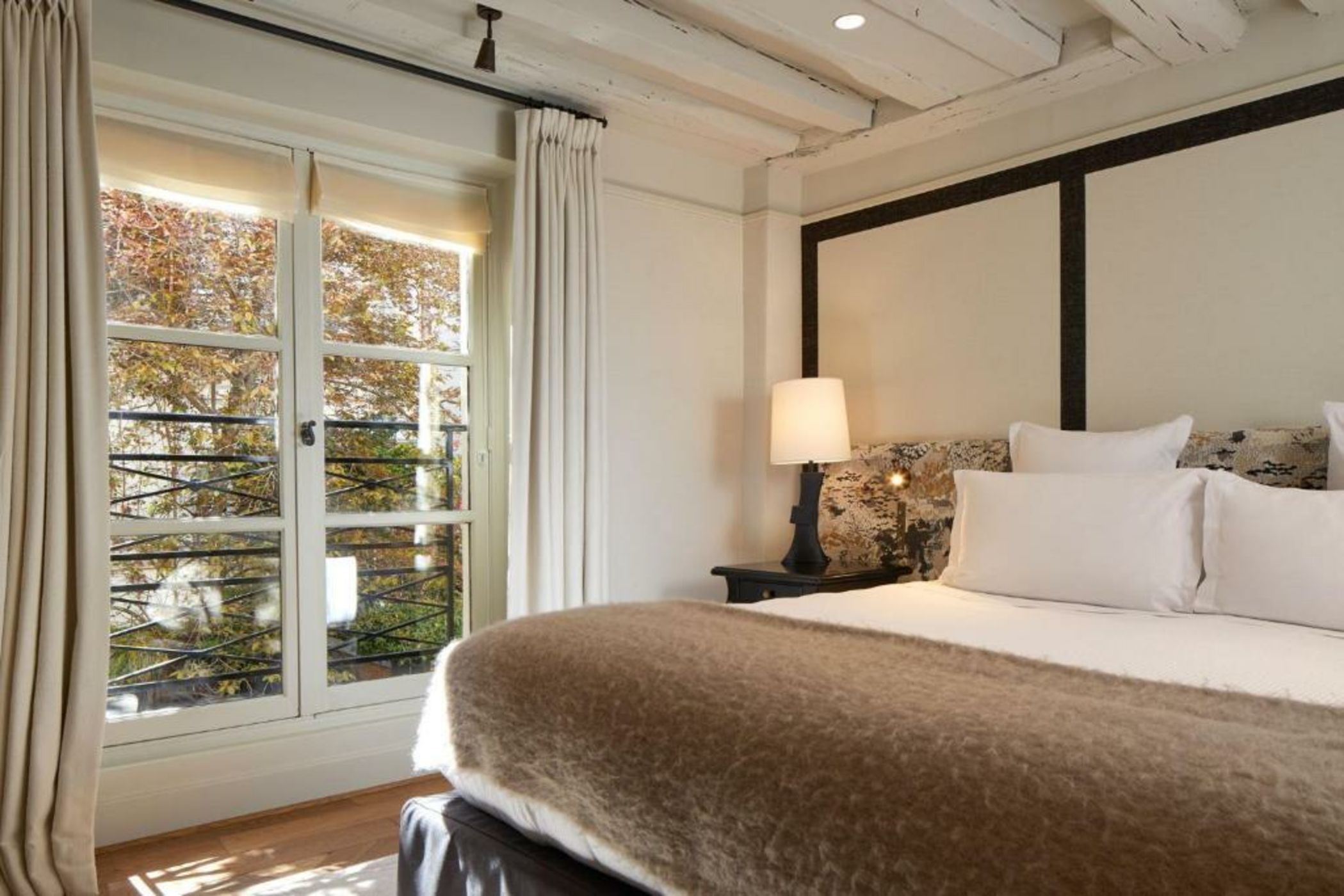 Le Pavillon de la Reine & Spa - Small Luxury Hotels of the World