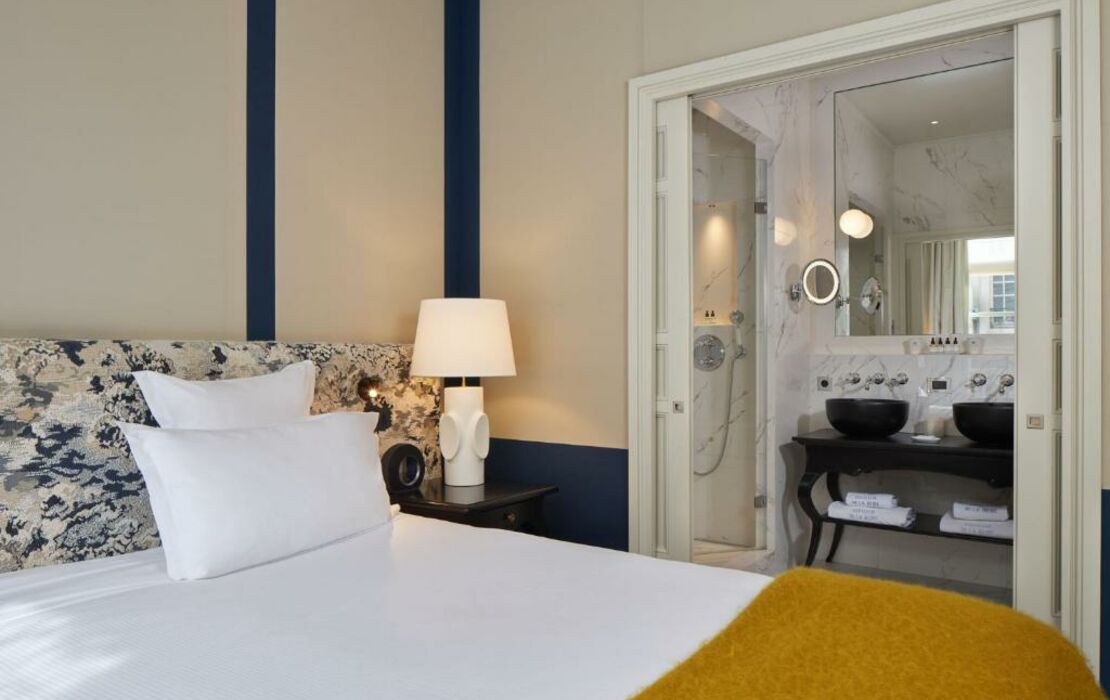 Le Pavillon de la Reine & Spa - Small Luxury Hotels of the World
