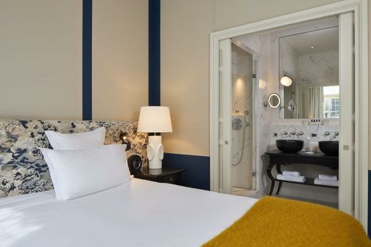 Le Pavillon de la Reine & Spa - Small Luxury Hotels of the World