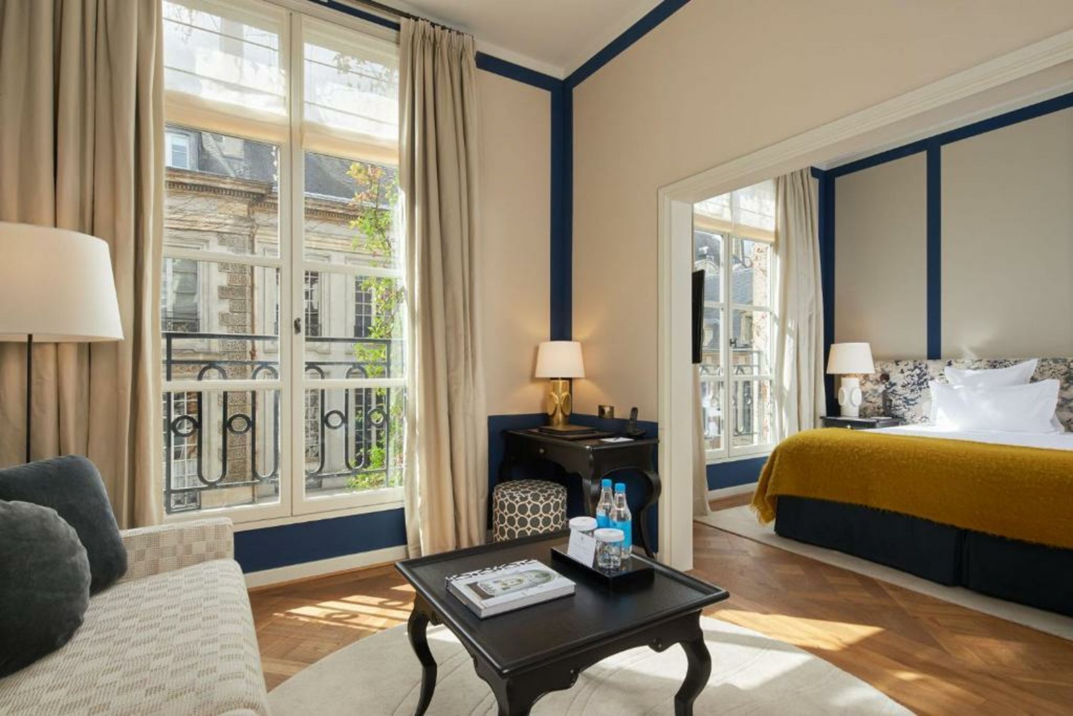 Le Pavillon de la Reine & Spa - Small Luxury Hotels of the World