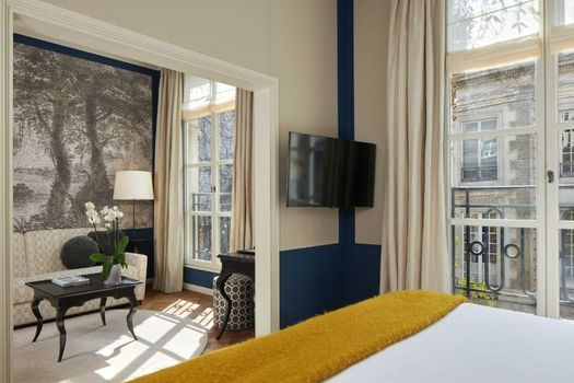 Le Pavillon de la Reine & Spa - Small Luxury Hotels of the World