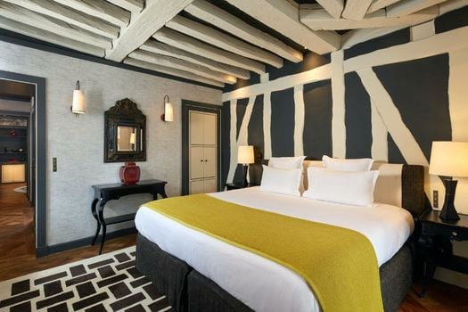Le Pavillon de la Reine & Spa - Small Luxury Hotels of the World