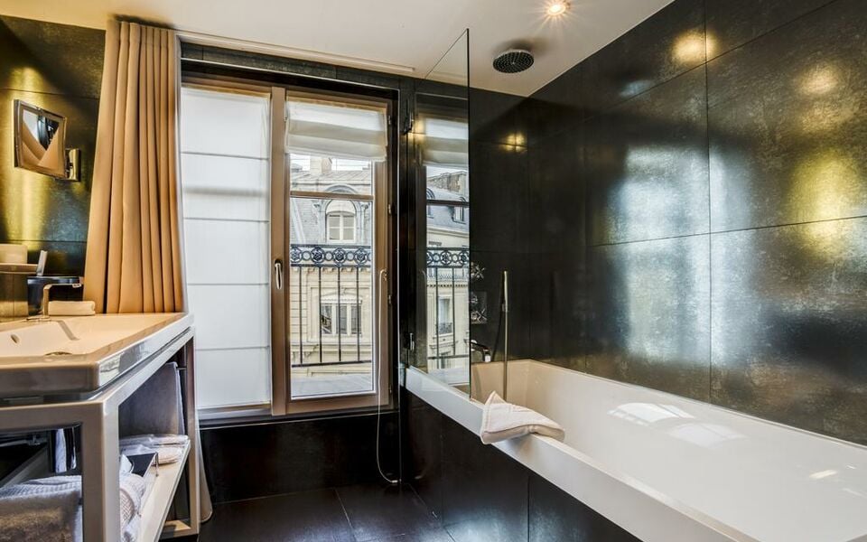 Hotel Pavillon Des Lettres Paris Hotel Pavillon Des Lettres Paris