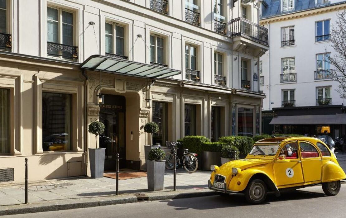 Le Pavillon des Lettres - Small Luxury Hotels of the World