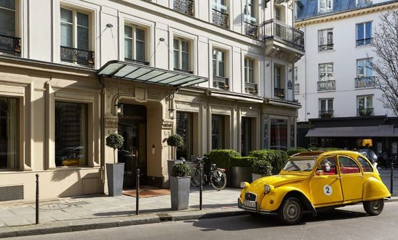 Le Pavillon des Lettres - Small Luxury Hotels of the World