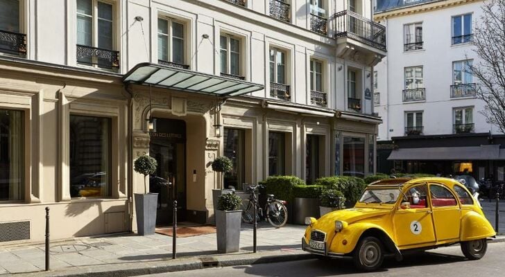 Le Pavillon des Lettres - Small Luxury Hotels of the World