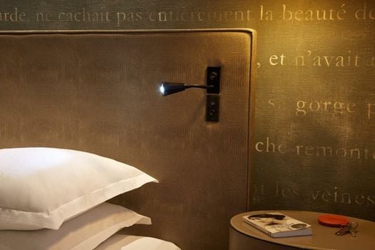 Le Pavillon des Lettres - Small Luxury Hotels of the World