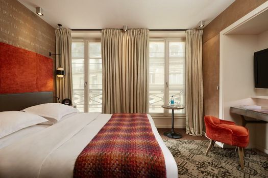 Le Pavillon des Lettres - Small Luxury Hotels of the World