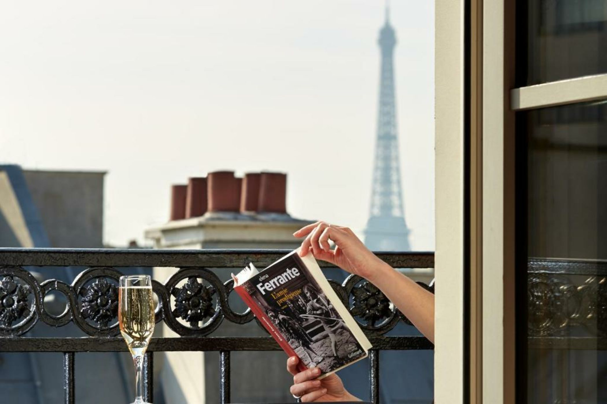 Le Pavillon des Lettres - Small Luxury Hotels of the World