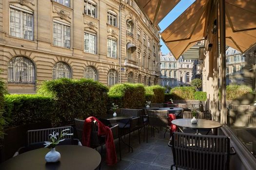 Le Pavillon des Lettres - Small Luxury Hotels of the World