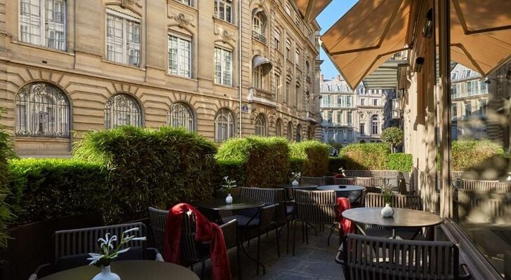 Le Pavillon des Lettres - Small Luxury Hotels of the World