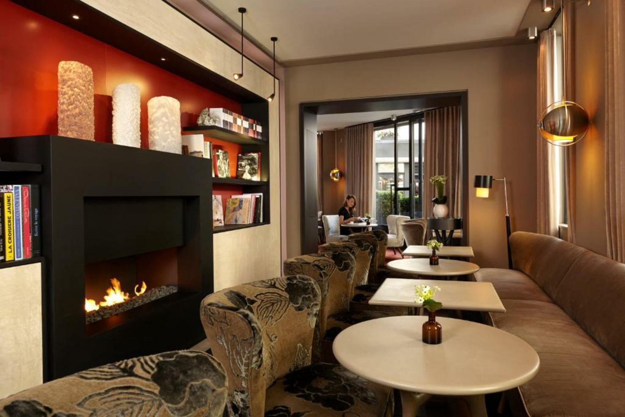 Le Pavillon des Lettres - Small Luxury Hotels of the World