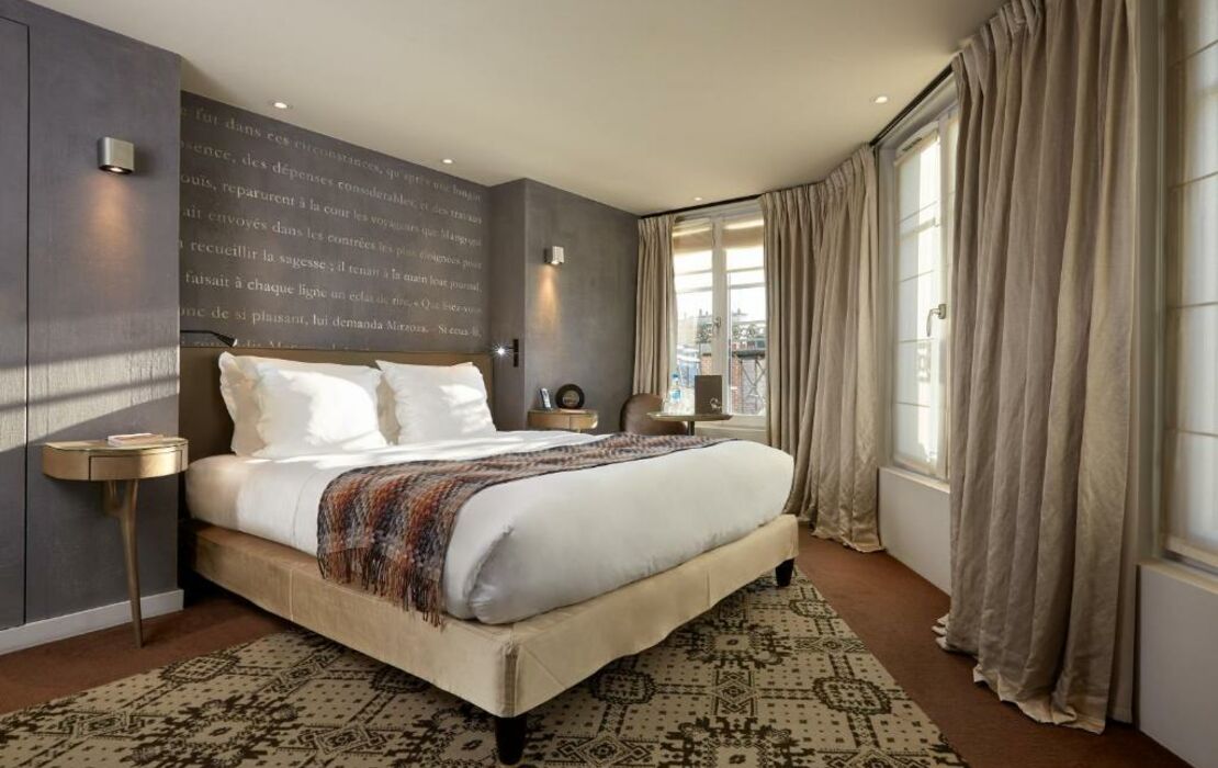 Le Pavillon des Lettres - Small Luxury Hotels of the World