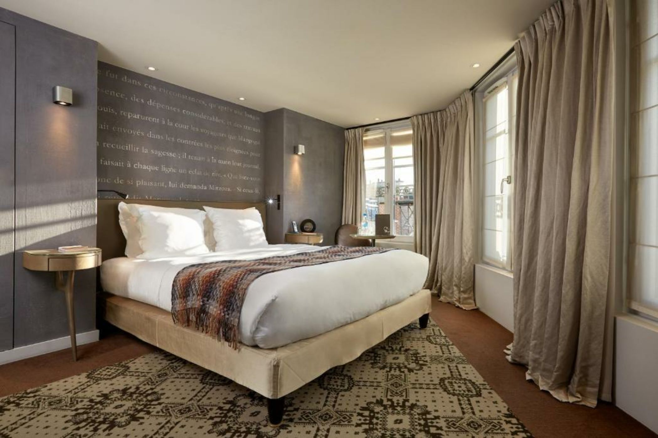 Le Pavillon des Lettres - Small Luxury Hotels of the World