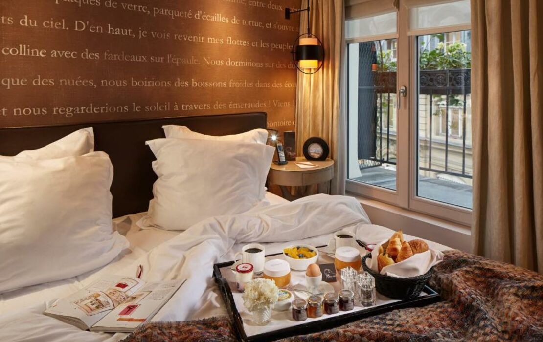 Le Pavillon des Lettres - Small Luxury Hotels of the World