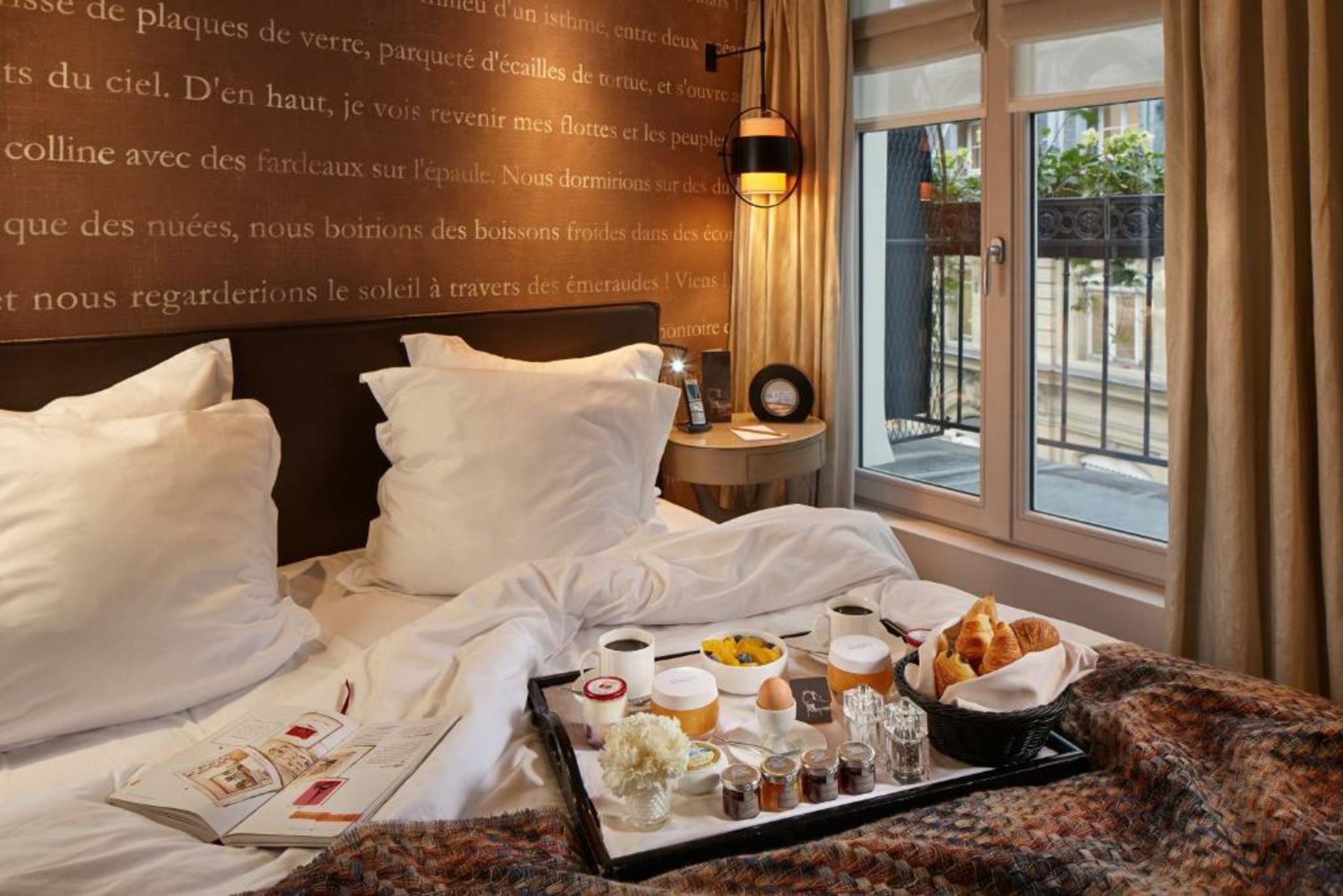 Le Pavillon des Lettres - Small Luxury Hotels of the World