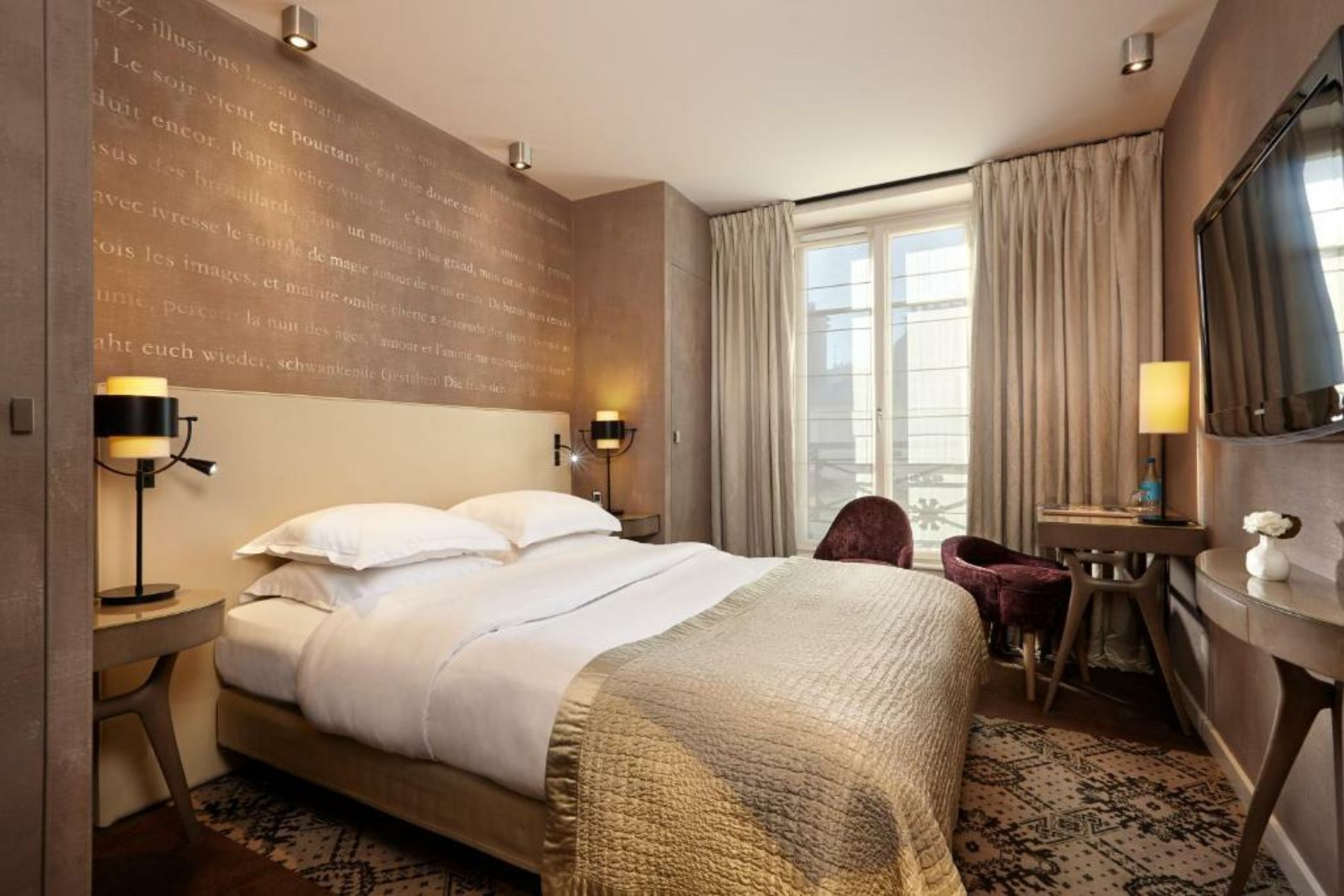 Le Pavillon des Lettres - Small Luxury Hotels of the World