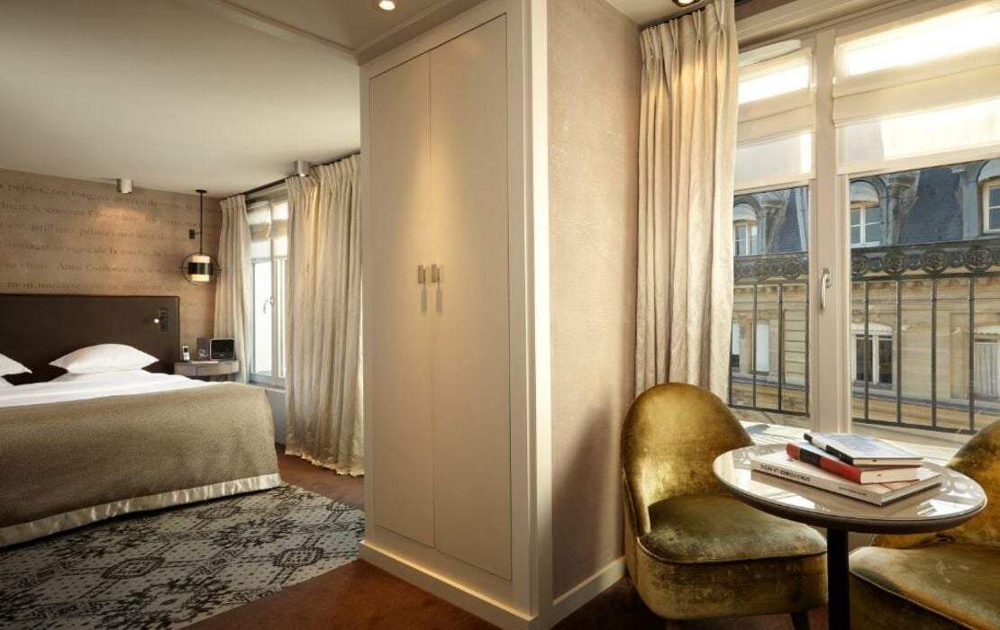 Le Pavillon des Lettres - Small Luxury Hotels of the World