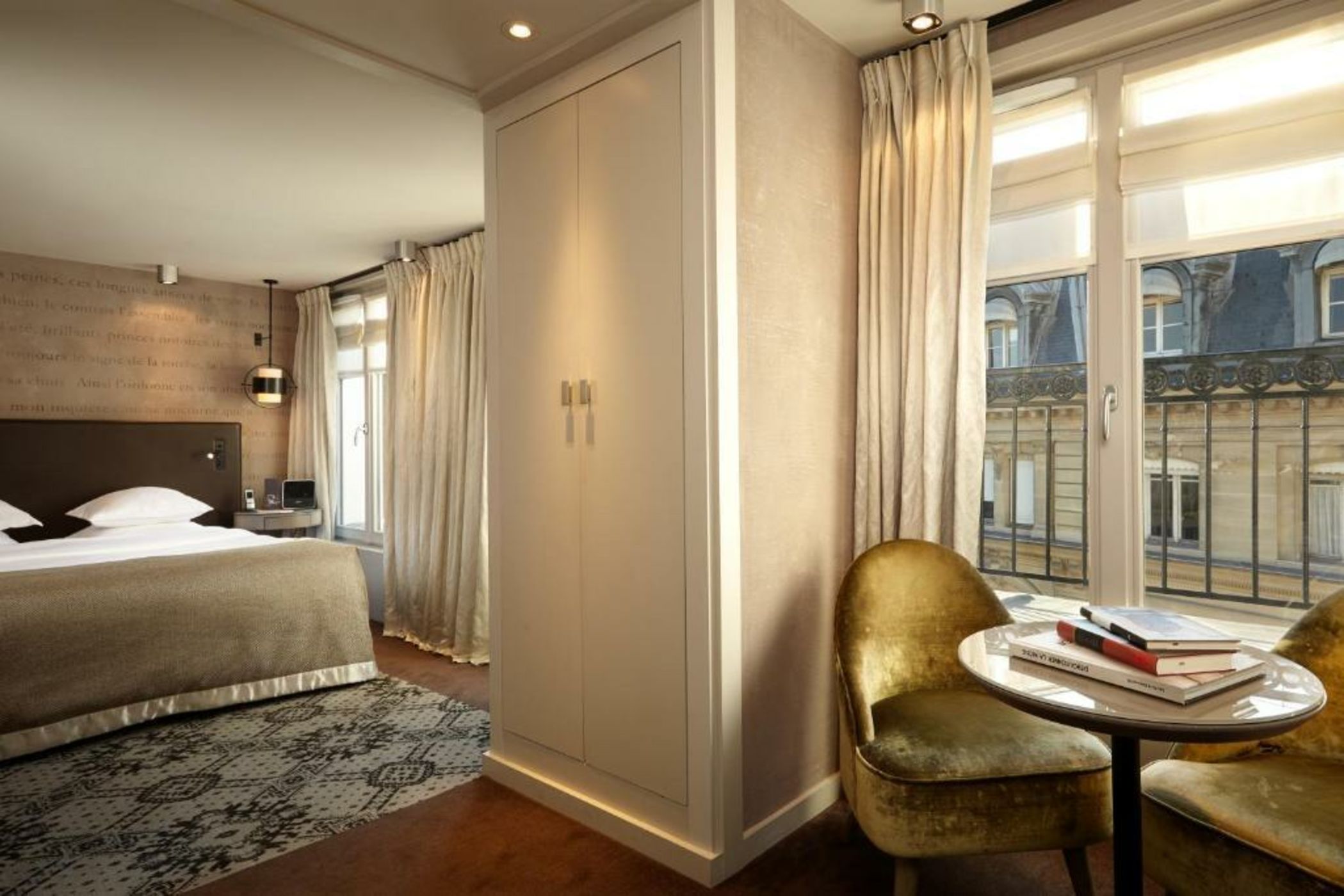 Le Pavillon des Lettres - Small Luxury Hotels of the World